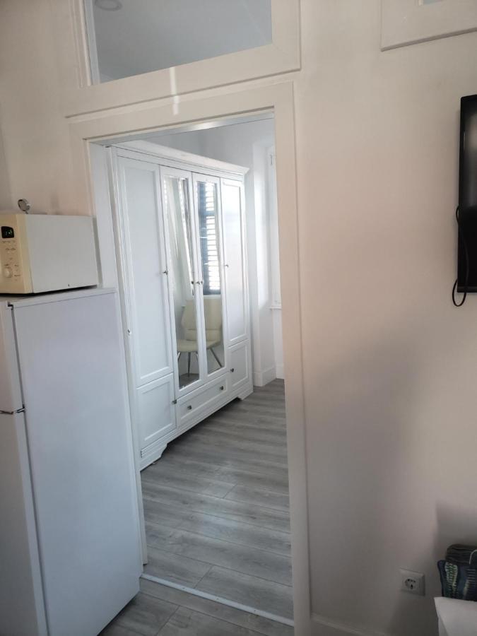 Apartment Arjana Fiume Esterno foto