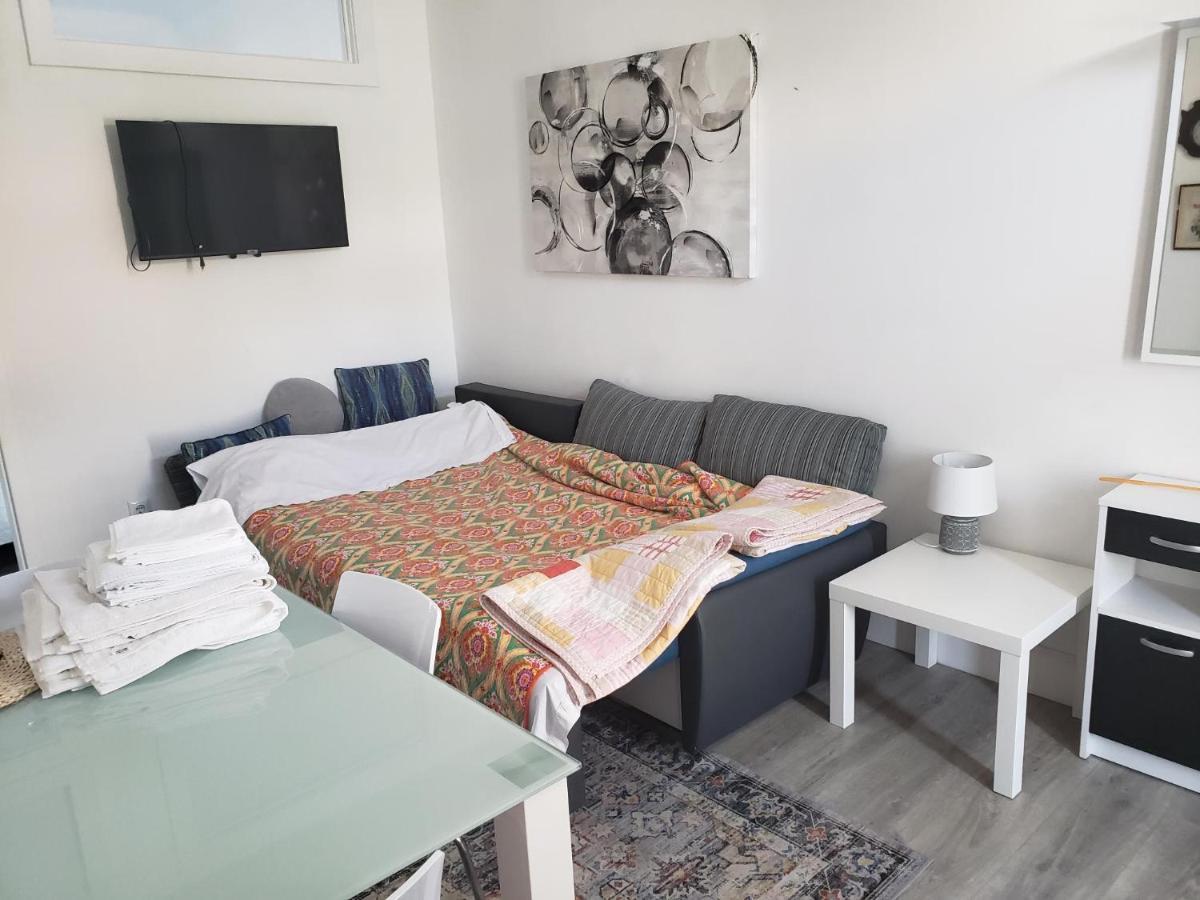 Apartment Arjana Fiume Esterno foto