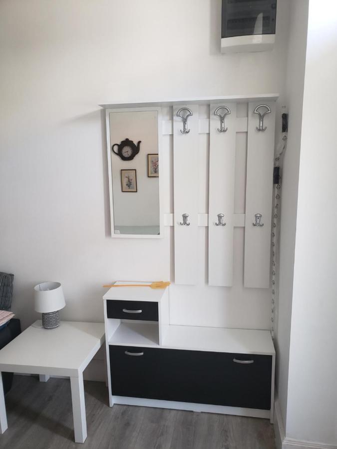 Apartment Arjana Fiume Esterno foto