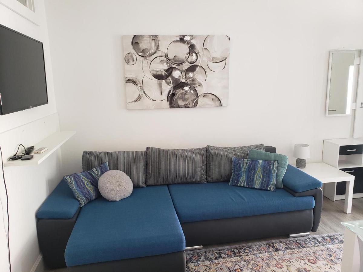 Apartment Arjana Fiume Esterno foto