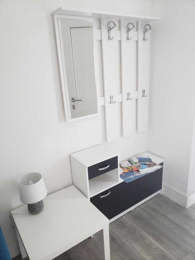 Apartment Arjana Fiume Esterno foto