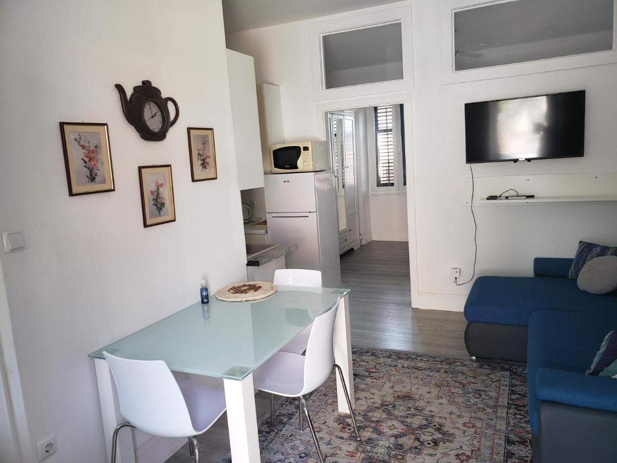 Apartment Arjana Fiume Esterno foto